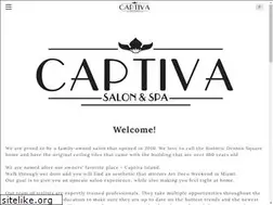 Sites similar to captivasalonandspa.com