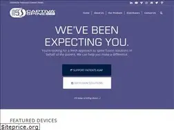 Sites similar to captivaspine.com