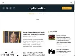 Sites similar to captivate-tips.com