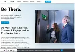 Sites similar to captivate.com