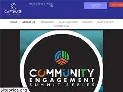 Sites similar to captivateconferences.com