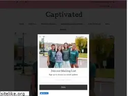 Sites similar to captivatedapparel.com