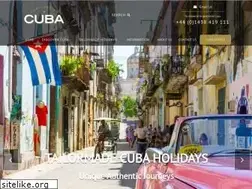 Sites similar to captivatingcuba.com