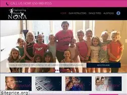 Sites similar to captivatingdancebynona.com