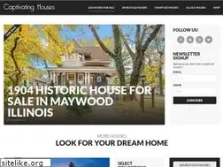 Sites similar to captivatinghouses.com