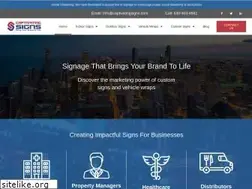 Sites similar to captivatingsigns.com