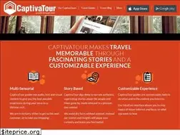 Sites similar to captivatour.com
