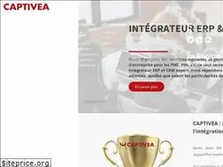Sites similar to captivea.com