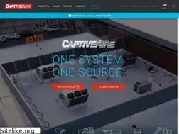 Sites similar to captiveaire.com