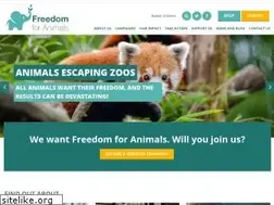 Sites similar to captiveanimals.org