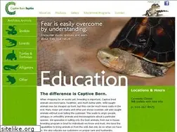 Sites similar to captivebornreptiles.com