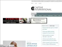 Sites similar to captiveinternational.com