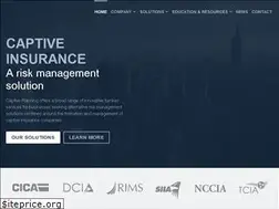 Sites similar to captiveplanning.com