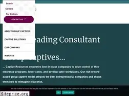 Sites similar to captiveresources.com