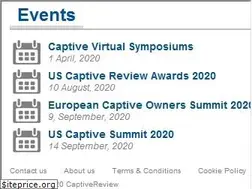 Sites similar to captivereview.com