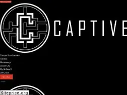 Sites similar to captiverooms.com