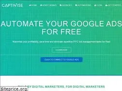Sites similar to captivise.com