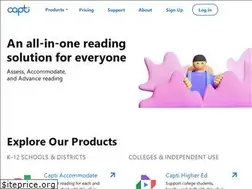 Sites similar to captivoice.com