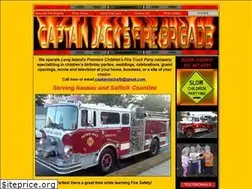 Sites similar to captjackfire.com