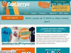 Sites similar to captjerrys.com