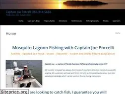 Sites similar to captjoeporcelli.com
