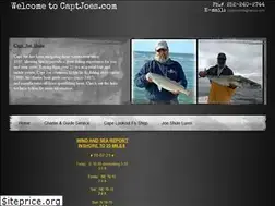 Sites similar to captjoes.com
