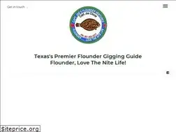 Sites similar to captjoesflounderventures.com