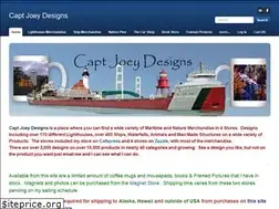 Sites similar to captjoeydesigns.com