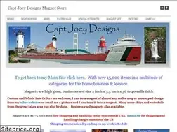 Sites similar to captjoeydesigns.net