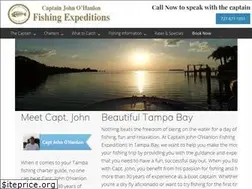 Sites similar to captjohnfishing.com