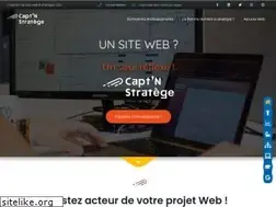 Sites similar to captn-stratege.digital