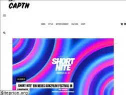 Sites similar to captn.de