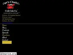 Sites similar to captnchuckyscolmar.com