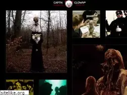 Sites similar to captnclown.com