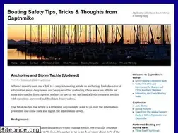 Sites similar to captnmike.com