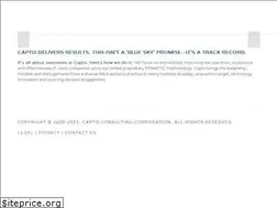 Sites similar to capto.net
