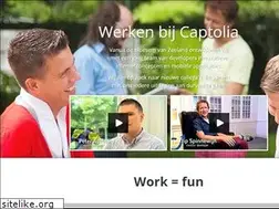 Sites similar to captolia.com
