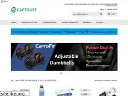 Sites similar to captolife.com