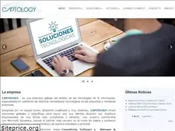 Sites similar to captology.es