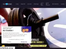 Sites similar to captonic.com