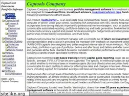 Sites similar to captools.com