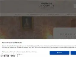 Sites similar to captot.com