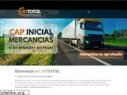 Sites similar to captotal.com