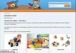 Sites similar to captoy.se