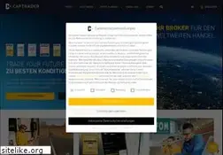 Sites similar to captrader.com