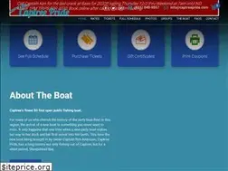 Sites similar to captreepride.com
