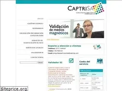 Sites similar to captrisa.com