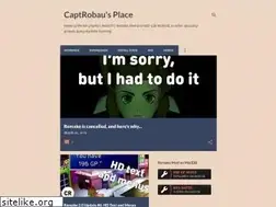 Sites similar to captrobau.blogspot.com