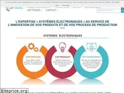Sites similar to captronic.fr
