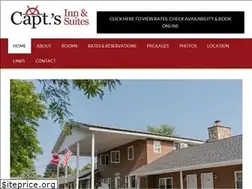 Sites similar to captsinnandsuites.com